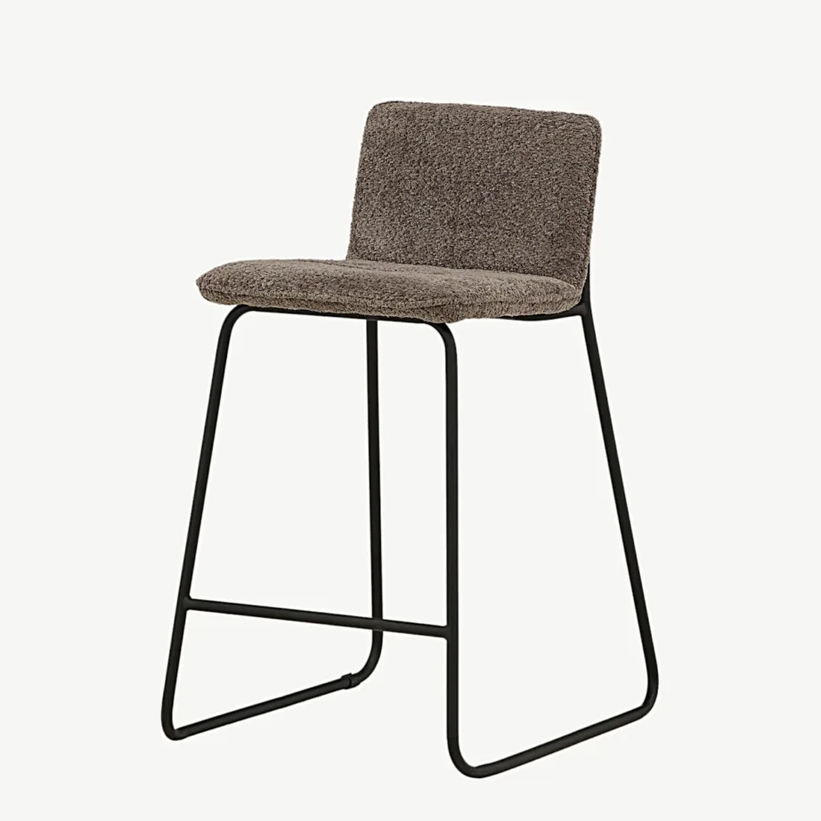 Bisbee tumehall baaritool, skandinaavia stiilis (mikrokiudkangas, mustad terasjalad), 15350-221 – 5