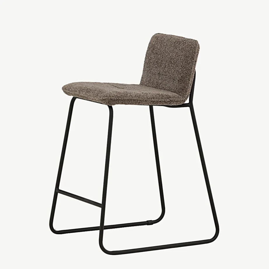 Bisbee tumehall baaritool, skandinaavia stiilis (mikrokiudkangas, mustad terasjalad), 15350-221 – 6