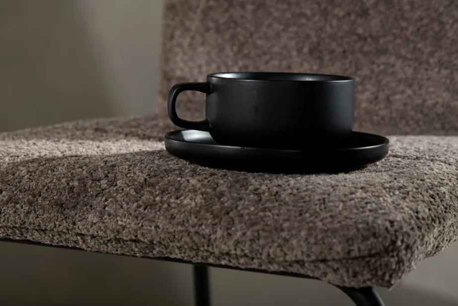 Bisbee tumehall baaritool, skandinaavia stiilis (mikrokiudkangas, mustad terasjalad), 15350-221 – 10