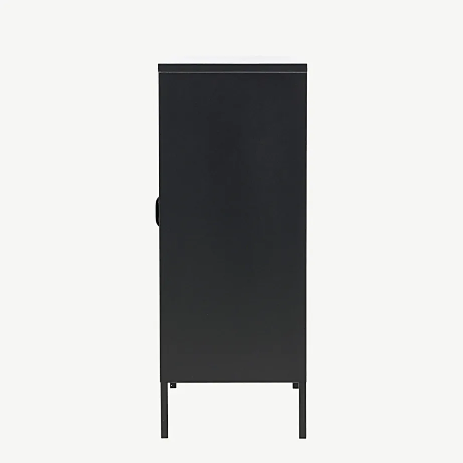 Madal must metallkapp võreustega Misha kollektsioonist, 15360-208 – 7