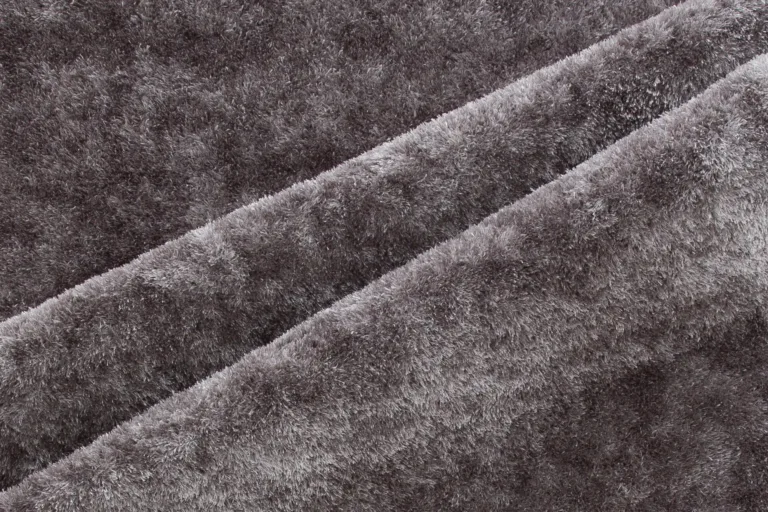 Mattise hall koheva pinnaga vaip (polüester-puuvill, 200 × 290 cm) - 15511-341