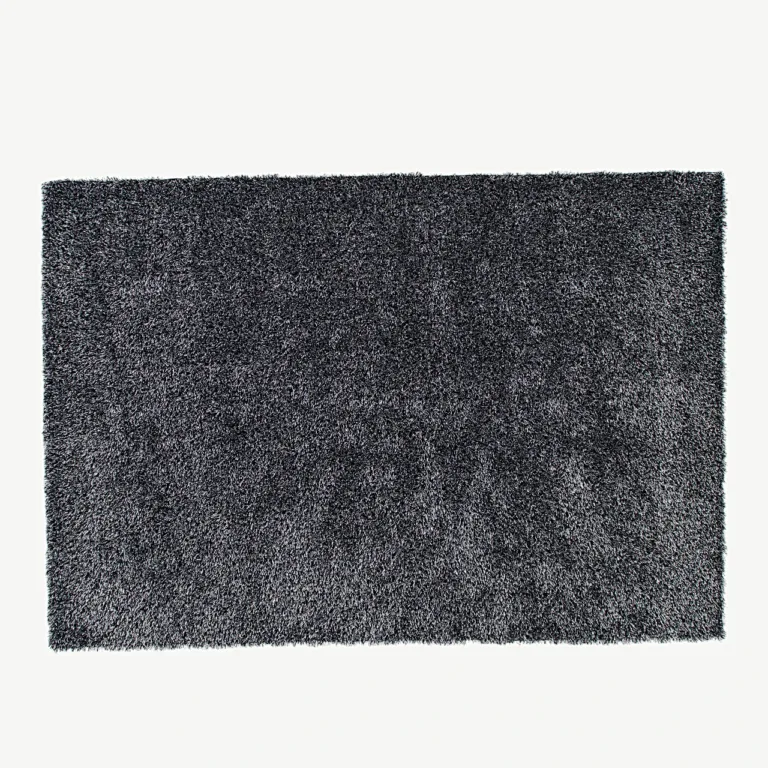 Antratsiithalli elutoa vaip Mattis, 200 × 290 cm, polüester-puuvill - 15511-345
