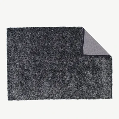 Antratsiithalli elutoa vaip Mattis, 200 × 290 cm, polüester-puuvill - 15511-345