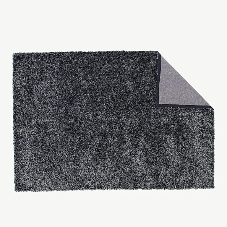 Antratsiithalli elutoa vaip Mattis, 200 × 290 cm, polüester-puuvill - 15511-345
