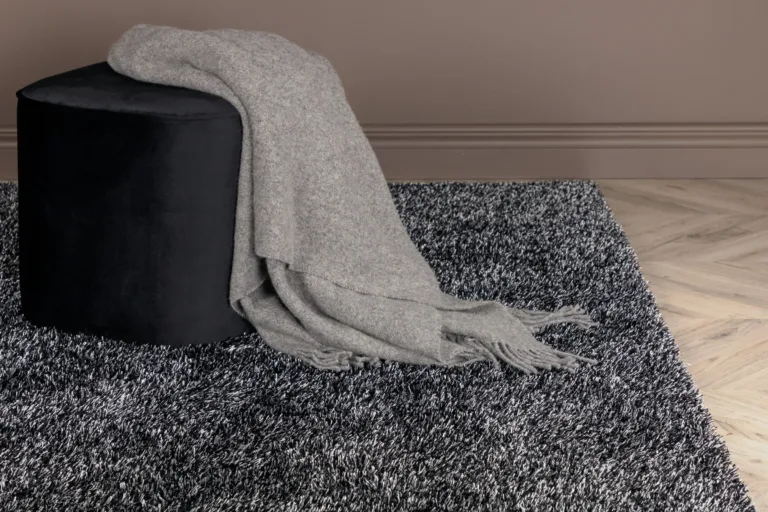 Antratsiithalli elutoa vaip Mattis, 200 × 290 cm, polüester-puuvill - 15511-345