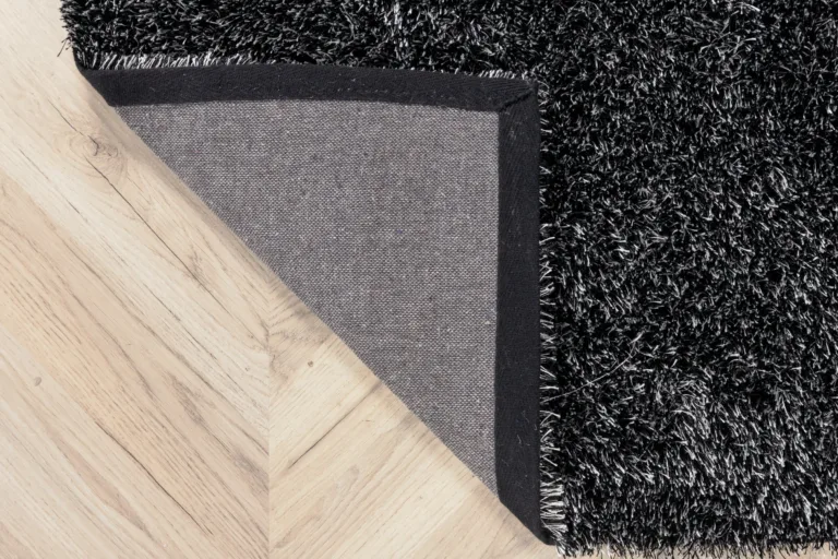 Antratsiithalli elutoa vaip Mattis, 200 × 290 cm, polüester-puuvill - 15511-345