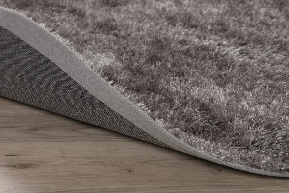 Hall ümmargune vaip Mattis, Ø200 cm (polüester–puuvill), 15512-341 – 5