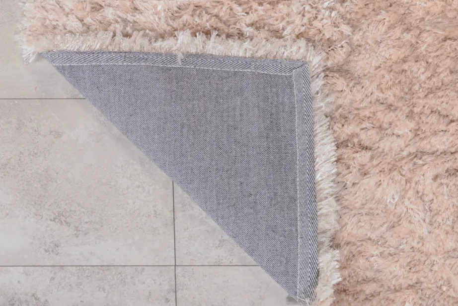 Beež kõrge karvaga Natta vaip, 160 × 230 cm (puuvill-polüester), 15513-350 – 6