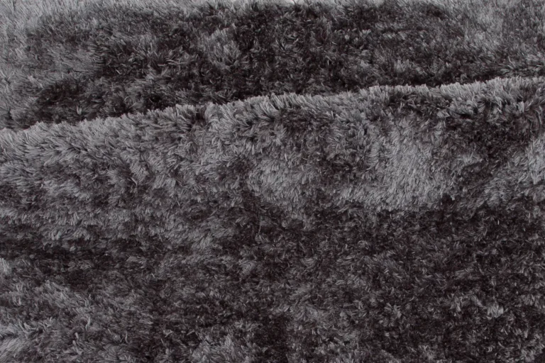 Tumehall kõrge karvaga vaip Natta, 160x230 cm (polüester-puuvill) - 15513-355