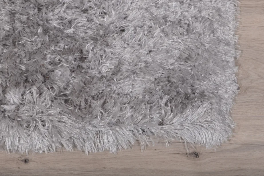 Kohev hõbehall polüester-vaip Natta, 200 × 290 cm, 15514-351 – 6