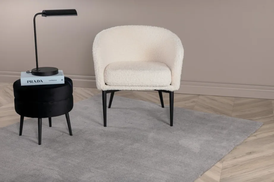 Helehall villasegune vaip Ulla, 160 × 230 cm, 15516-360 – 4