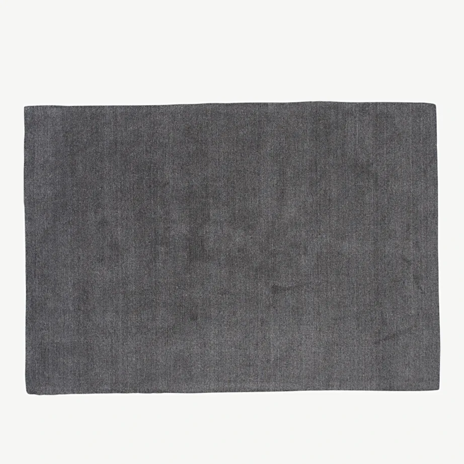 Hall käsitsi kootud villavaip Ulla, 160 × 230 cm, 15516-361 – 2