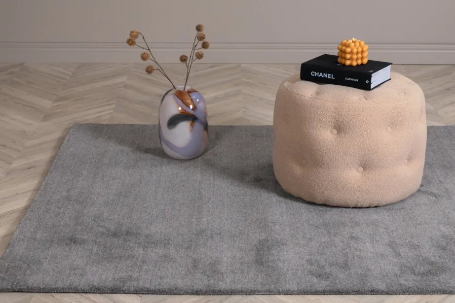 Hall käsitsi kootud villavaip Ulla, 160 × 230 cm, 15516-361 – 3