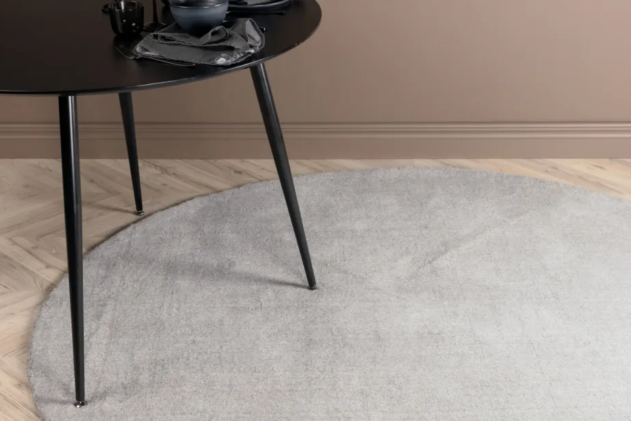 Helehall ümmargune villavaip Ulla (Ø 200 cm), 15519-360 – 3