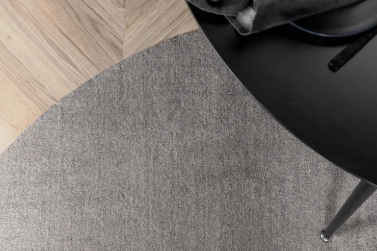 Helehall ümmargune villavaip Ulla (Ø 200 cm) - 15519-360