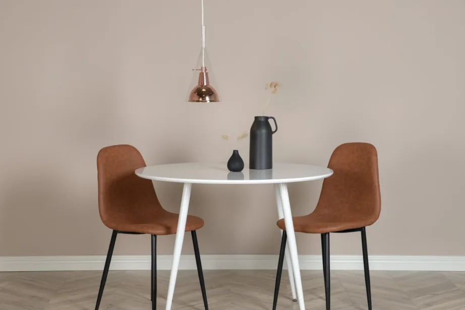 Sirius rippvalgusti läbipaistvast klaasist vaskse detailiga (Ø25 cm), 15537-779 – 2