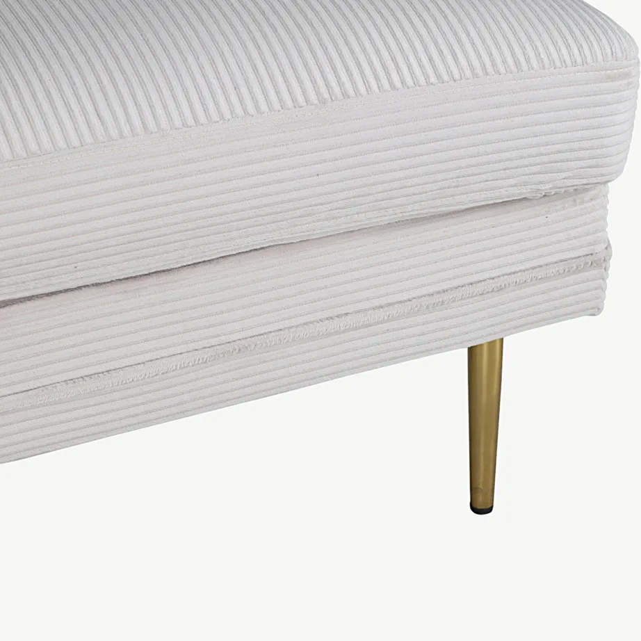 Beež bukleetumba messingikarva jalgadega Boom sarjast, 15550-995 – 4