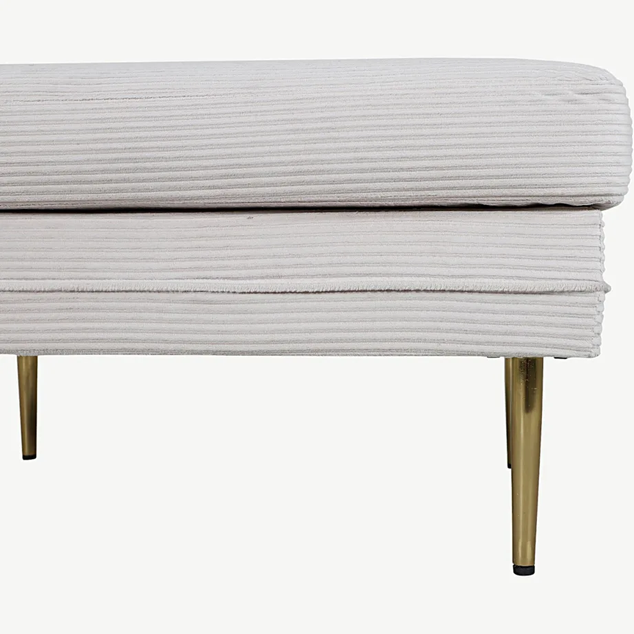 Beež bukleetumba messingikarva jalgadega Boom sarjast, 15550-995 – 5