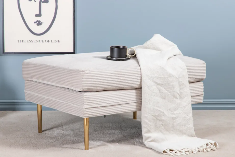 Beež bukleetumba messingikarva jalgadega Boom sarjast, 15550-995 – 7