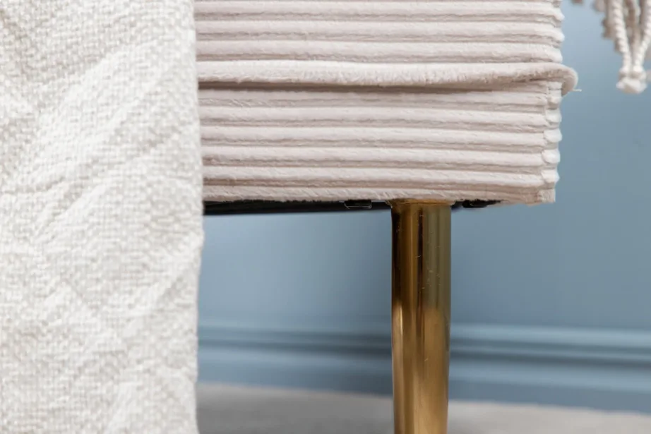 Beež bukleetumba messingikarva jalgadega Boom sarjast, 15550-995 – 12