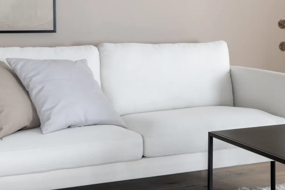 Zoom kaheistmeline diivan, hele polüester, mustad metalljalad, 15555-660 – 11