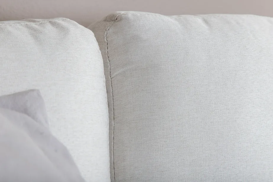 Zoom kaheistmeline diivan, hele polüester, mustad metalljalad, 15555-660 – 14