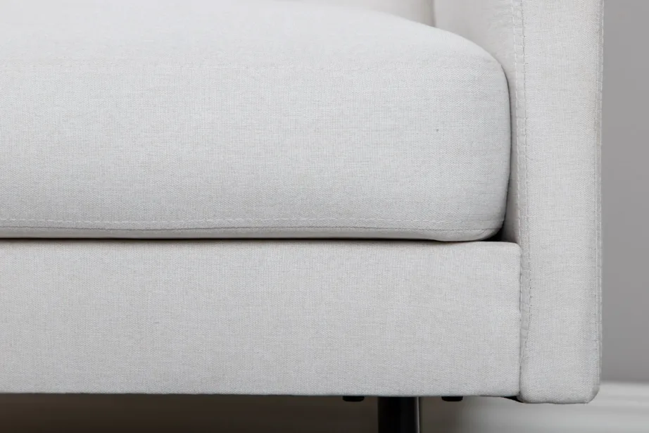 Helebeež tugitool mustade metalljalgadega Zoom kollektsioonist, 15557-660 – 13