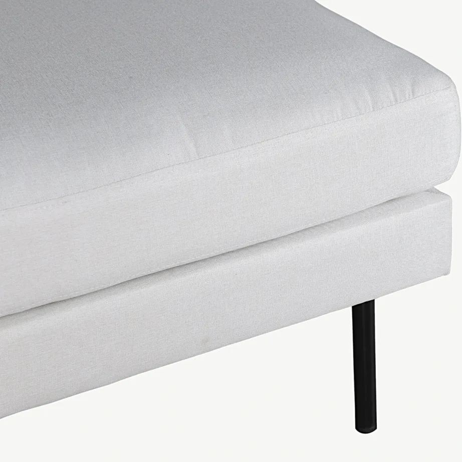 Helebeež polüestertumba mustade metalljalgadega Zoom sarjast, 15558-660 – 4