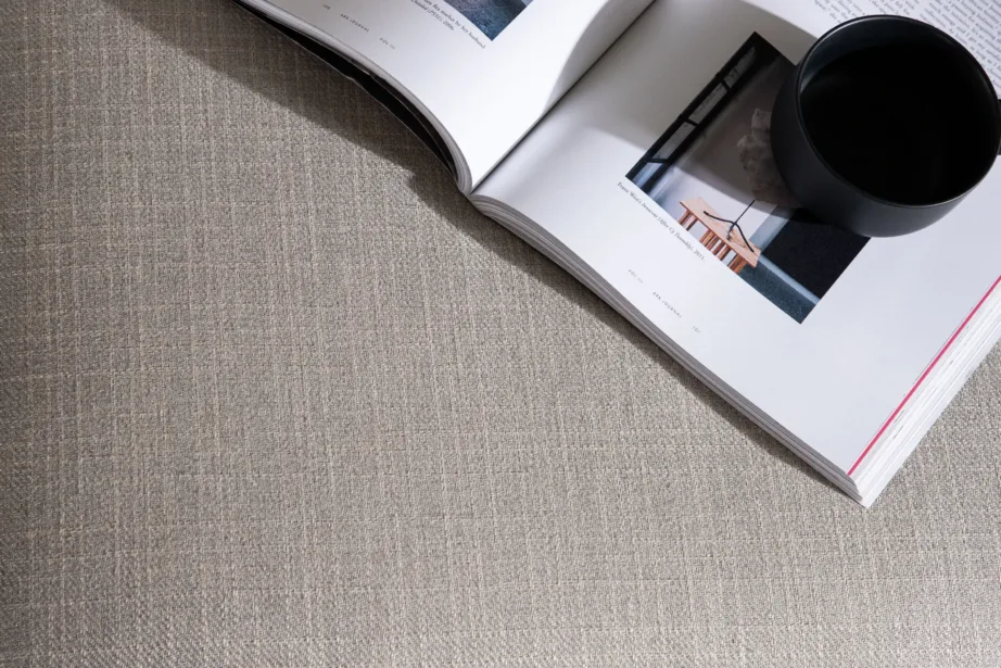 Beež kaheistmeline diivan Tacoma, polüesterlinane kangas, kummipuidust jalad, 15560-010 – 8