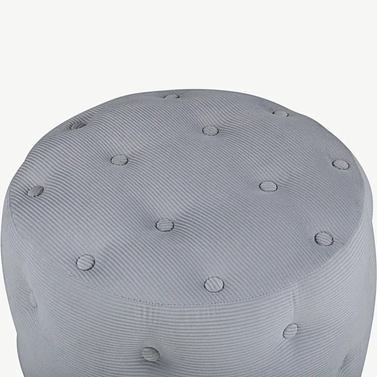 Hall bukleepuff Benjamin, ø55 cm - 15560-995