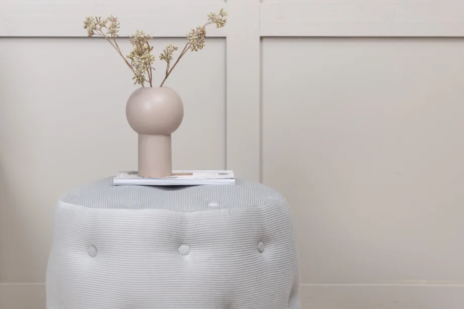 Hall bukleepuff Benjamin, ø55 cm, 15560-995 – 5