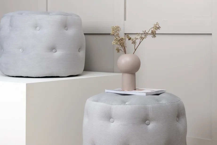 Hall bukleepuff Benjamin, ø55 cm, 15560-995 – 6