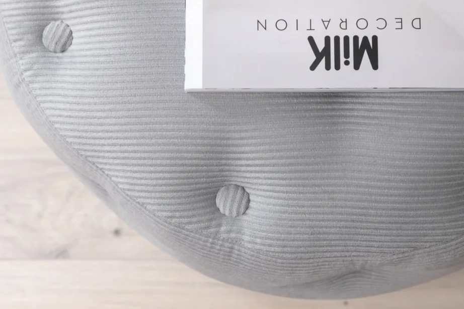 Hall bukleepuff Benjamin, ø55 cm, 15560-995 – 8