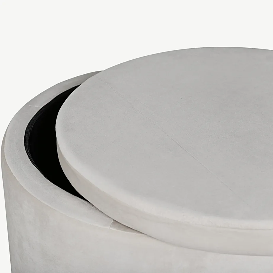 Beež velvetist panipaigaga tumba Dunken sarjast, 15563-880 – 3