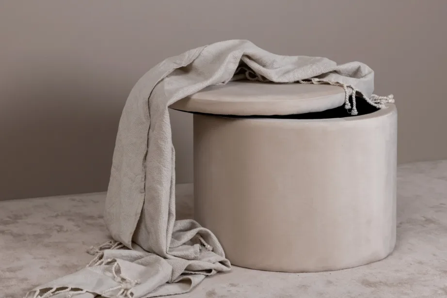 Beež velvetist panipaigaga tumba Dunken sarjast, 15563-880 – 7