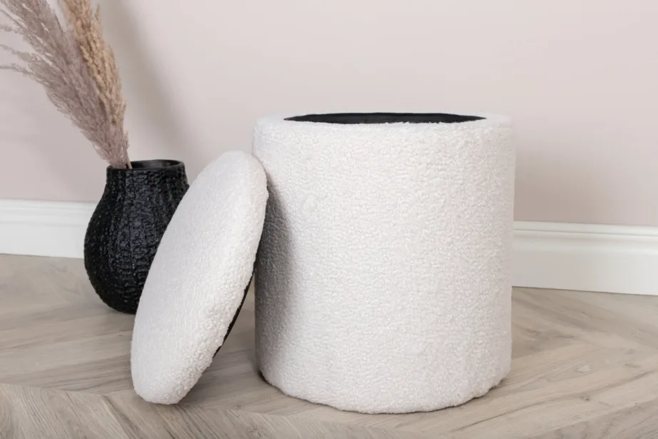 Limpen valge buklee kangast panipaigaga tumb, 15568-400 – 7