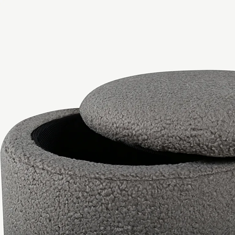 Hallist bukleekangast hoiuruumiga tumb Limpen (Ø32 cm) - 15568-405