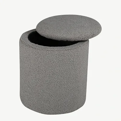 Hallist bukleekangast hoiuruumiga tumb Limpen (Ø32 cm) - 15568-405