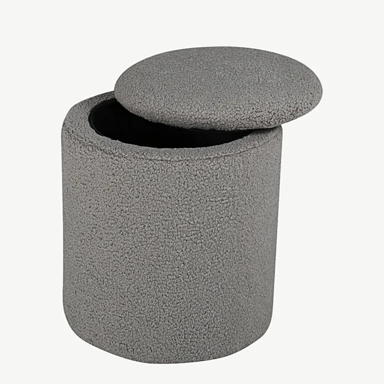 Hallist bukleekangast hoiuruumiga tumb Limpen (Ø32 cm) - 15568-405