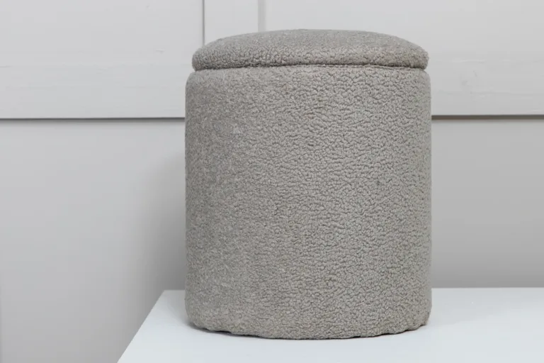 Hallist bukleekangast hoiuruumiga tumb Limpen (Ø32 cm) - 15568-405