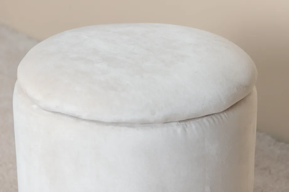 Helebeežist sametist ümar Limpen tumbaga eemaldatava kaanega, 15568-880 – 11