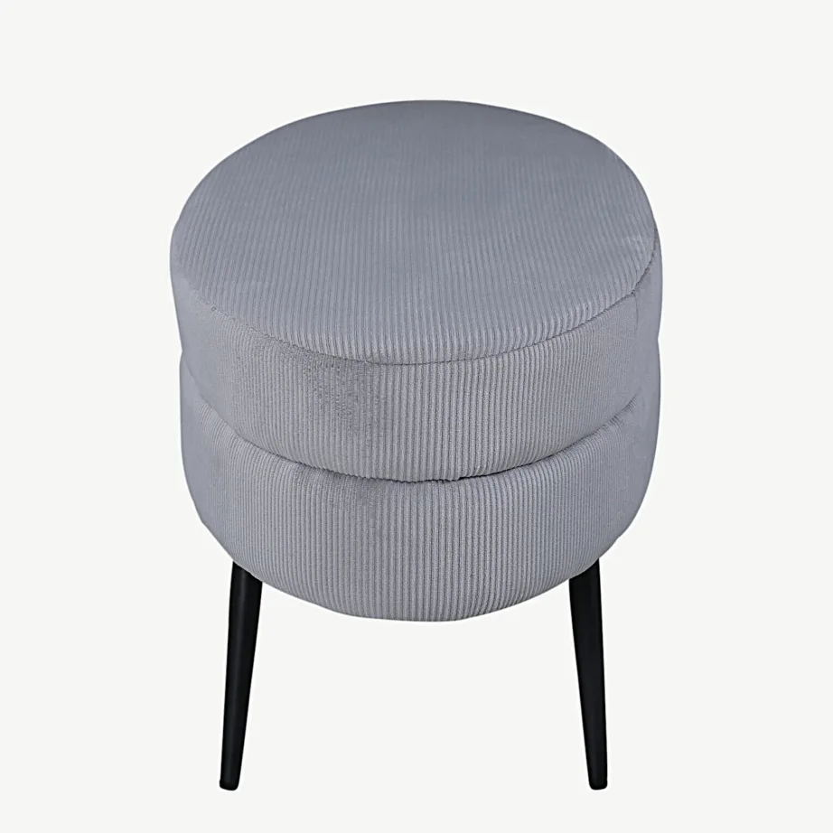 Helehall ovaalne tumb Otto mustade terasjalgadega, 15569-995 – 3