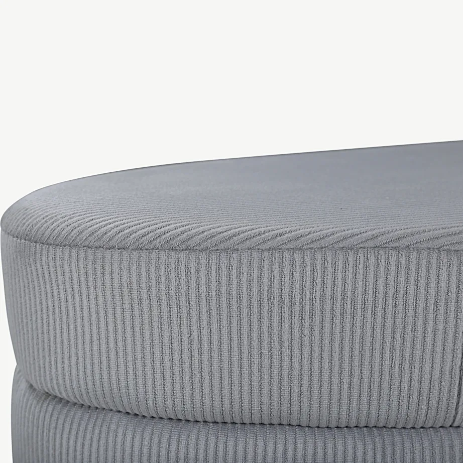 Helehall ovaalne tumb Otto mustade terasjalgadega, 15569-995 – 4