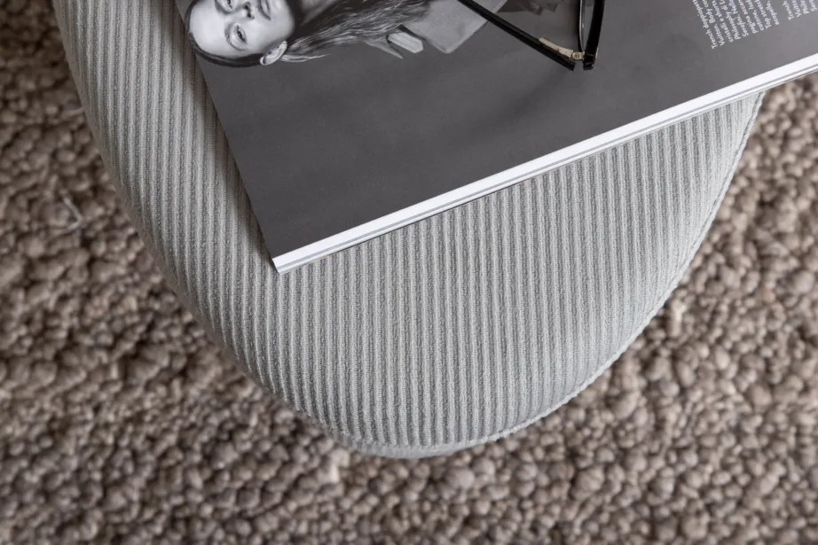 Helehall ovaalne tumb Otto mustade terasjalgadega, 15569-995 – 6