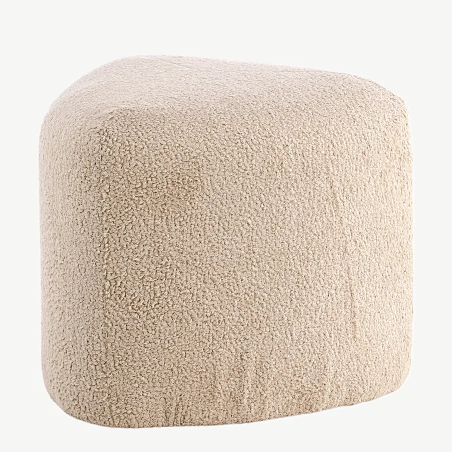 Beež buklee kangaga kolmnurkne tumbapink Peg, 15570-403 – 2