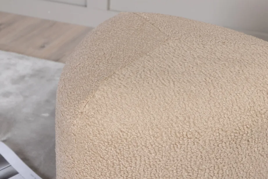 Beež buklee kangaga kolmnurkne tumbapink Peg, 15570-403 – 10