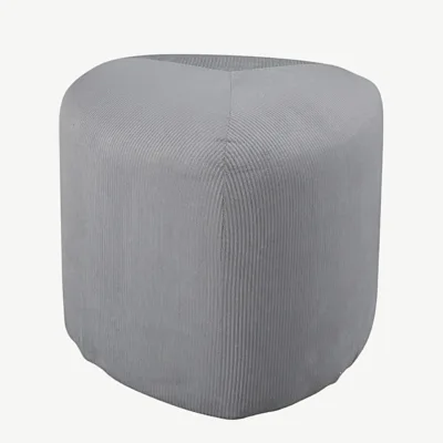 Hallist bukleekangast ümar tumba Peg (ø46 cm) - 15570-995