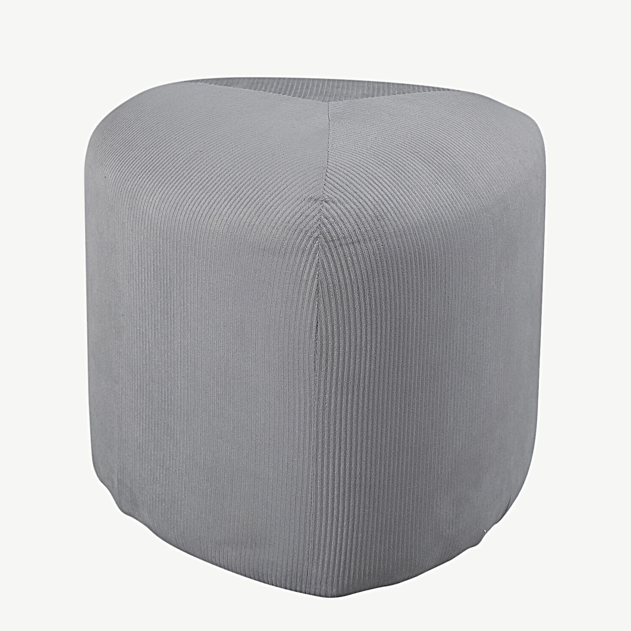 Hallist bukleekangast ümar tumba Peg (ø46 cm) - 15570-995