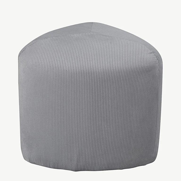 Hallist bukleekangast ümar tumba Peg (ø46 cm) - 15570-995