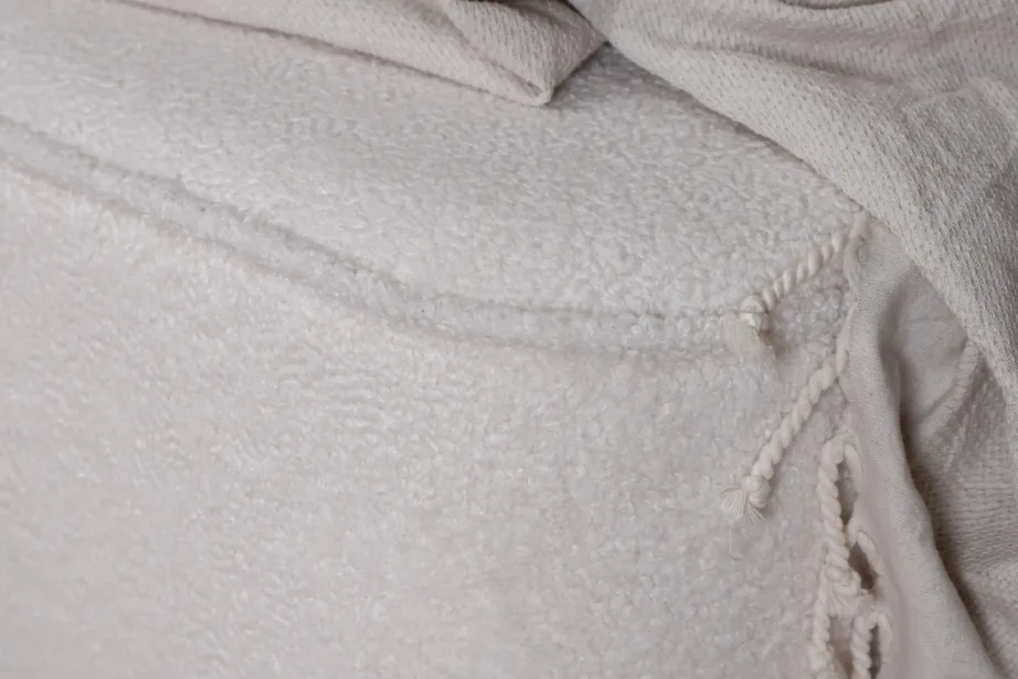 Valge buklee-tumba Piff (Scandi, Ø44 cm), 15572-400 – 7